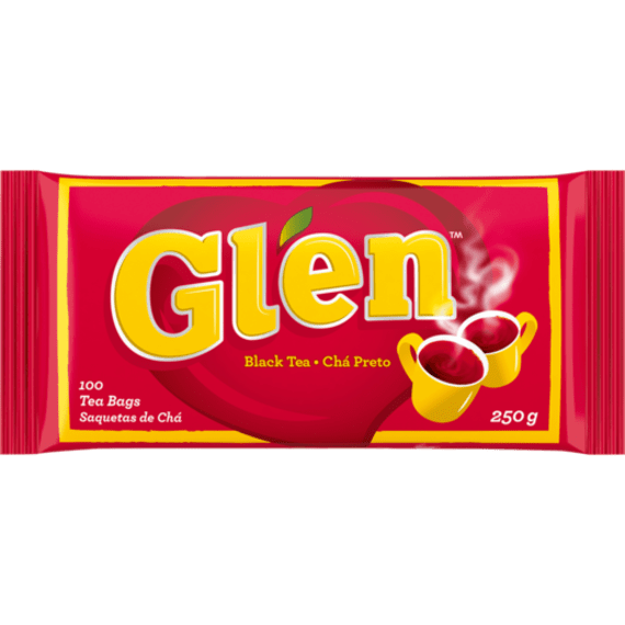 glen tea tagless 100 s picture 1