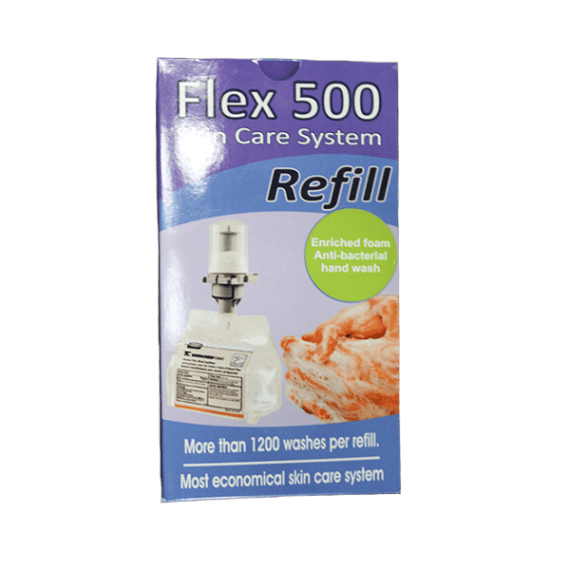 flex refill hwash 500ml picture 1