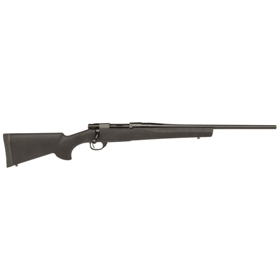 howa 308 win 1500 hogue blued rifle picture 2