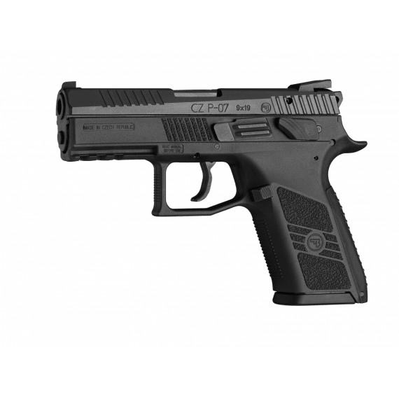 cz p 07 9mm pistol picture 1