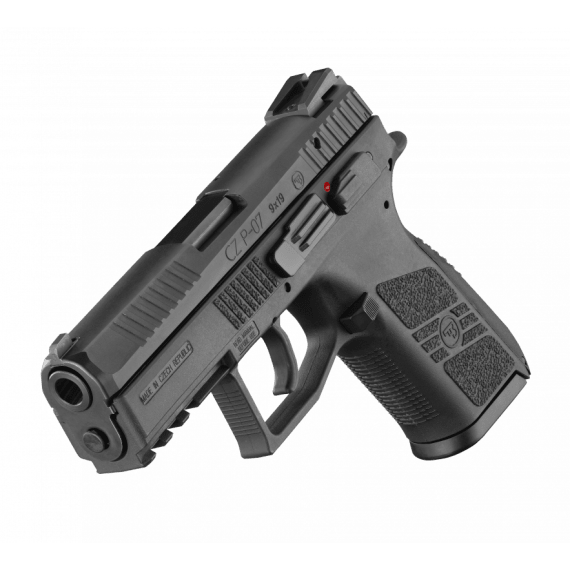 cz p 07 9mm pistol picture 2