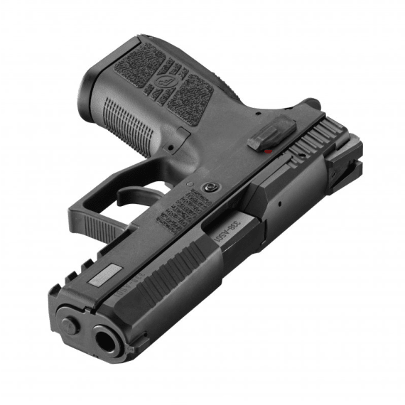 cz p 07 9mm pistol picture 3