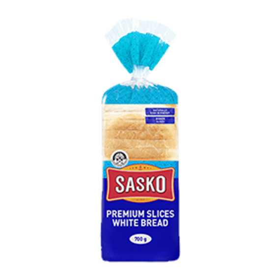 sasko white premium bread 700 g picture 1