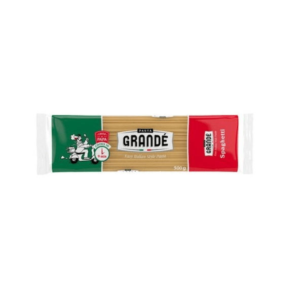 pasta grande spaghetti 500g picture 1