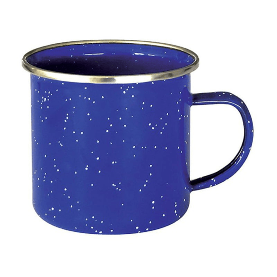 afritrail 500ml blue enamel mug picture 1