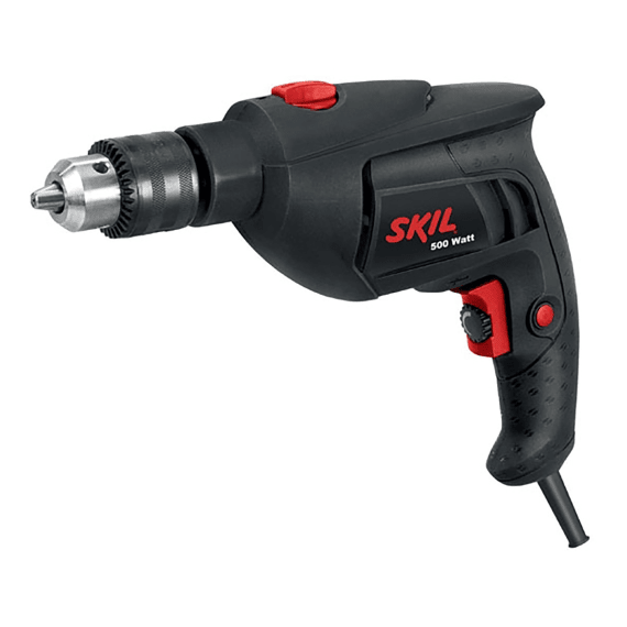 skil impact drill el 500w 13mm picture 1