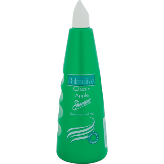 palmolive shampoo apple 350ml picture 1