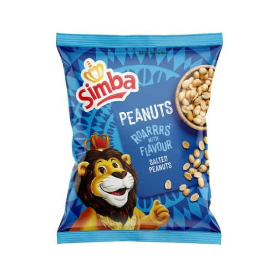 simba peanuts 150g picture 1