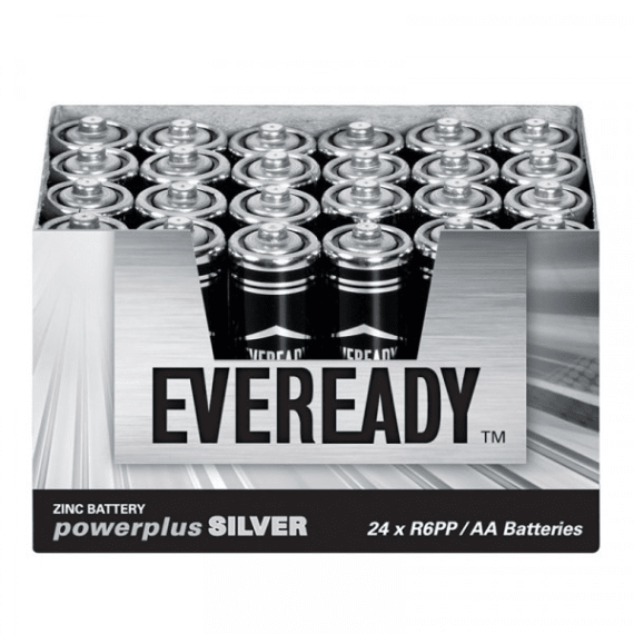 eveready battery p plus silver r6pp picture 1