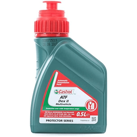 castrol transmission oil atf dex ii multi 500ml picture 1