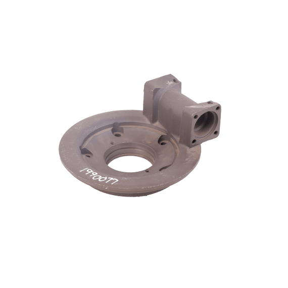 rear flange 10090077 picture 1