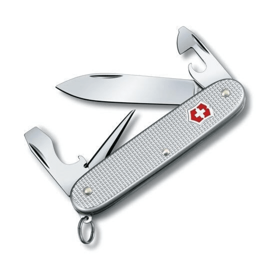 victorinox silver pioneer alox picture 1