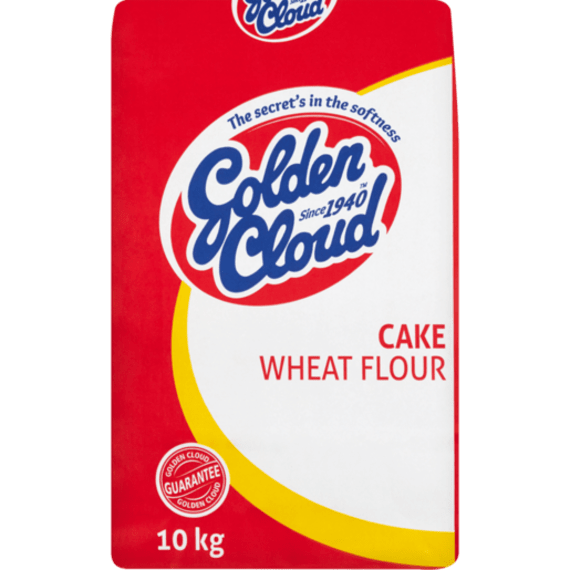 golden cloud cake flour 10kg picture 1