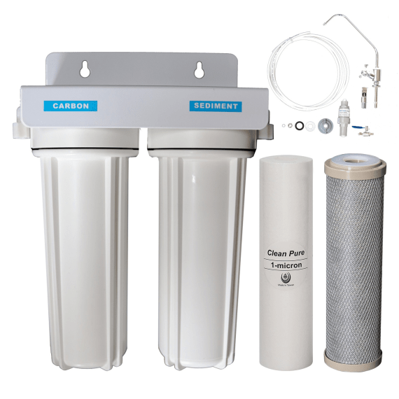 water purifier 10 filter 2 stage under counter picture 1