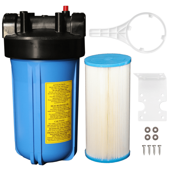 water purifier 10 filter housing kit picture 1