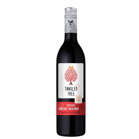 tangled tree cabernet sauvignon 750ml picture 1