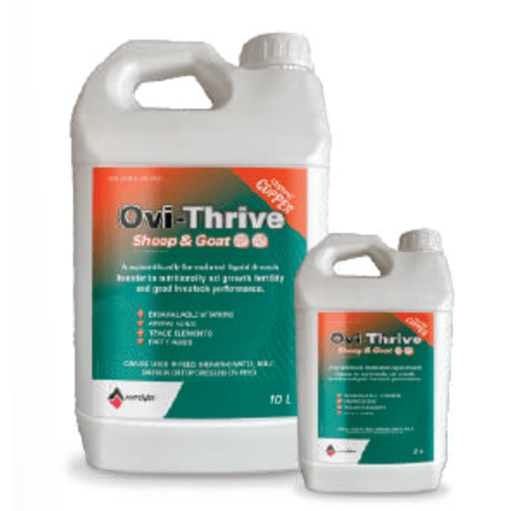 antrovet ovi thrive sheep and goat 10l picture 1