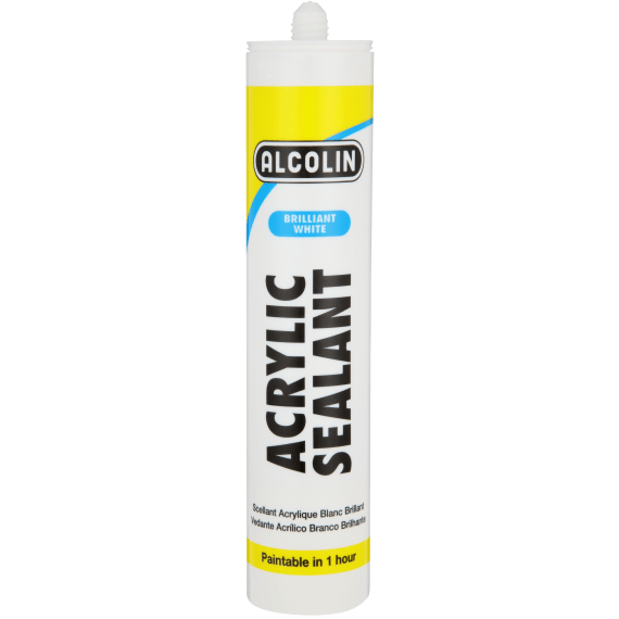 alcolin acrylic sealant 280ml picture 2