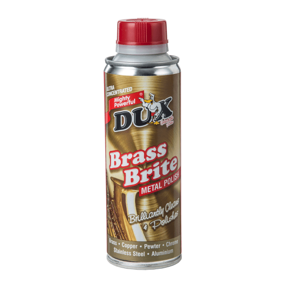 dux brass brite metal polish 250ml picture 1