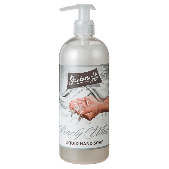 fantasia pearly white hand soap 500ml picture 1