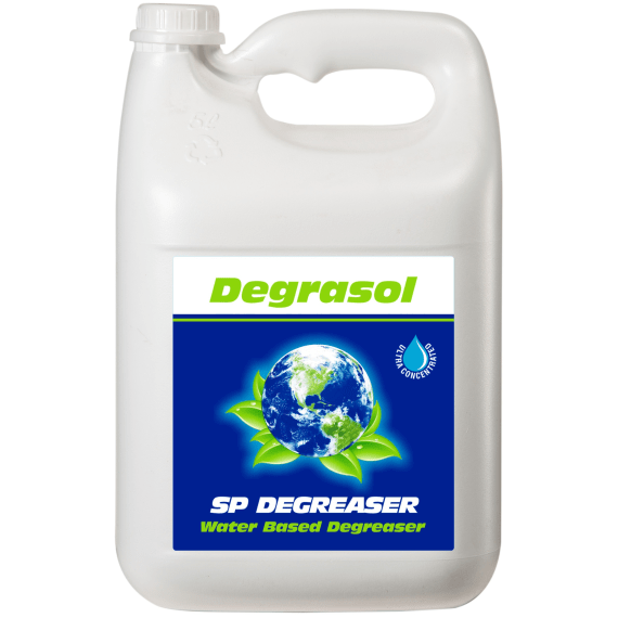 caprichem degrasol s p degreaser 5l picture 1