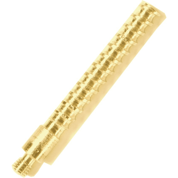 ram 270 7mm brass rifle cleaning jag picture 1