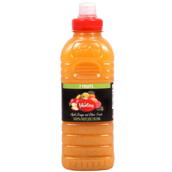 henties 7 fruits 7 vitamins 500ml picture 1