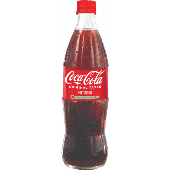 coca cola returnable glass 500ml picture 1