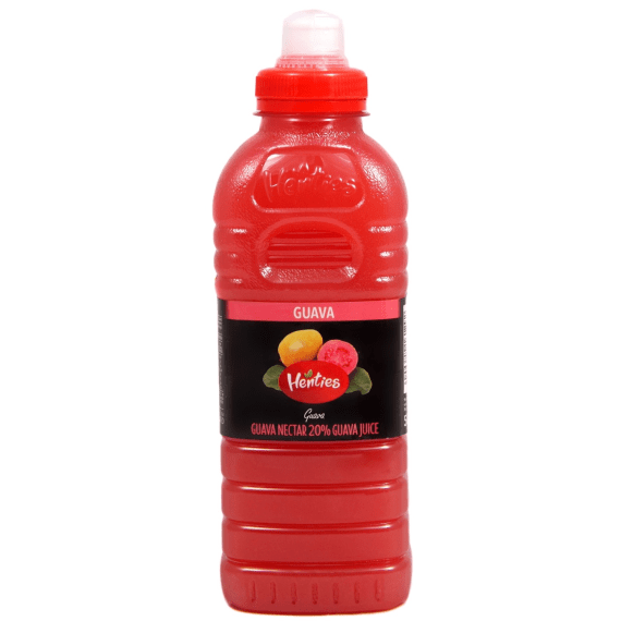 henties guava 20pct 500ml picture 1