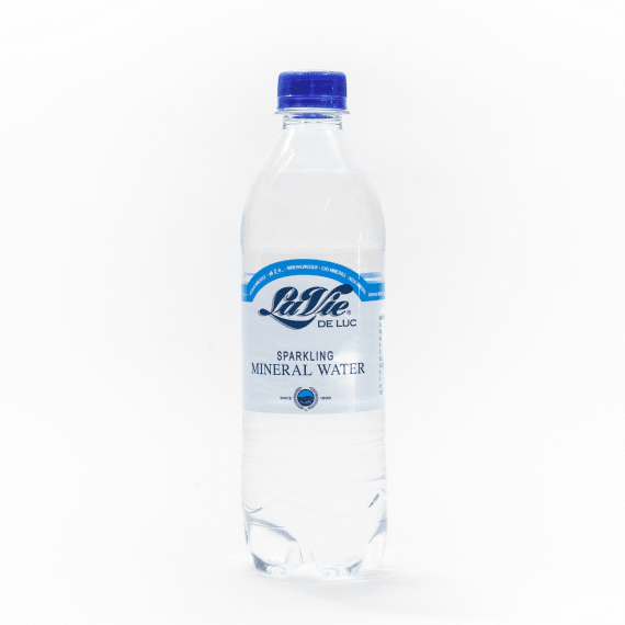 la vie de luc water sparkling 500ml picture 1