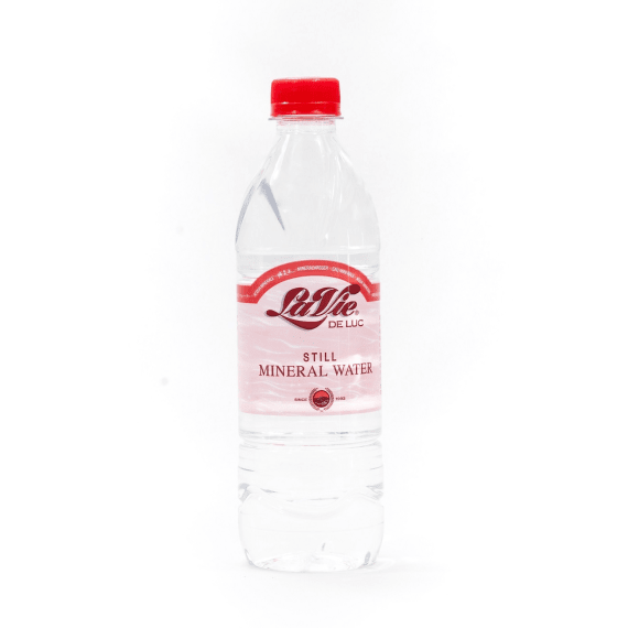 la vie de luc water still 500ml picture 1