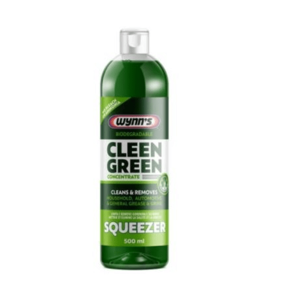 wynns cleen green 500ml picture 1