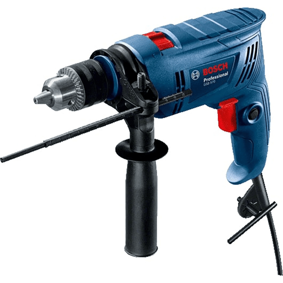 Bosch Impact Drill Gsb570 Pro 570w Agrimark