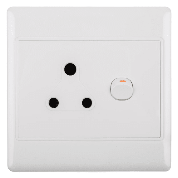 nexus single socket switch 4x4 picture 1