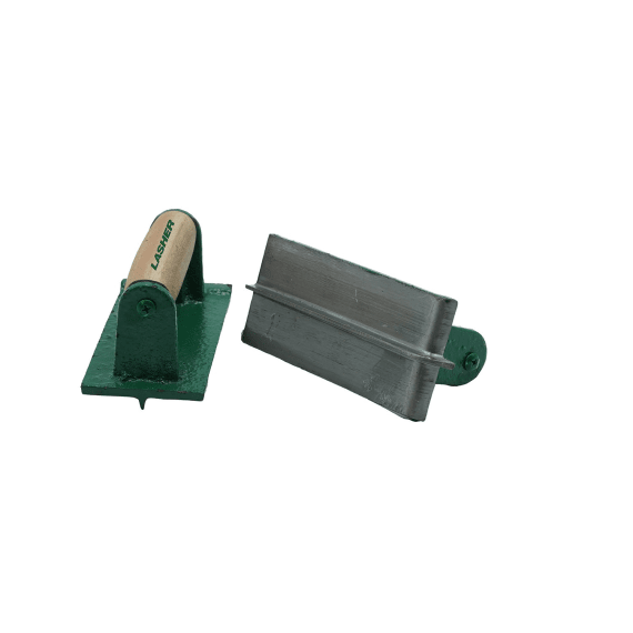 lasher plaster single trowel 280mm picture 1