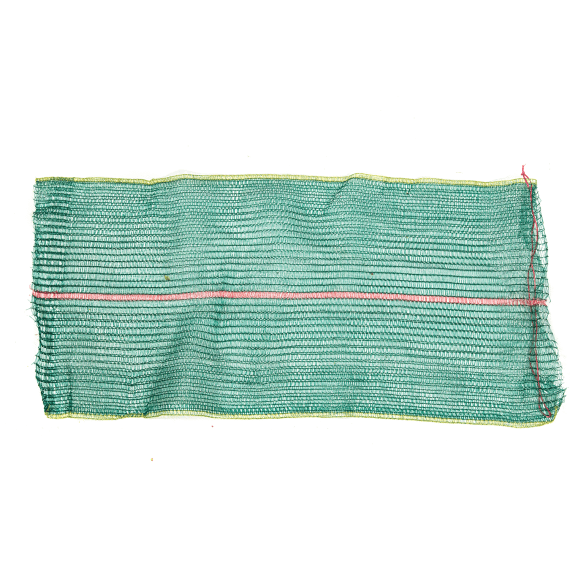 bag vegetable sakpro 25kg green knitted picture 1