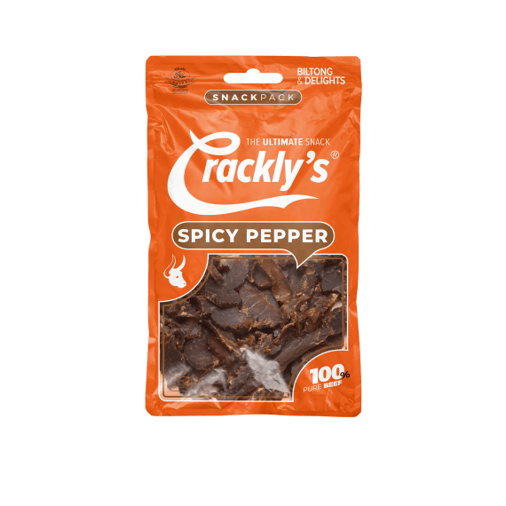 crackly s snack pk pepper sticks 40g picture 1