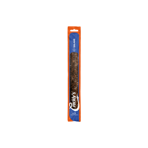 crackly s salami stick 40g picture 1