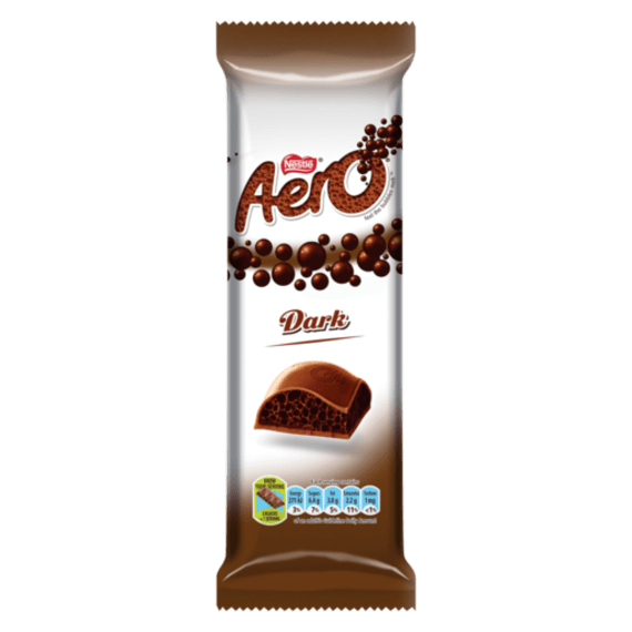 nestle aero dark 85g picture 1