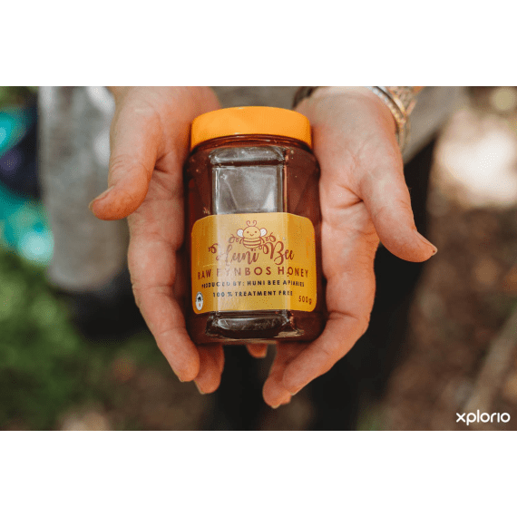 gansbaai honey 500g picture 1