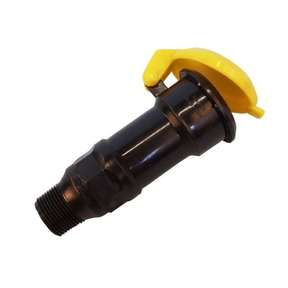 agrinet valve quick coupling plastic picture 1