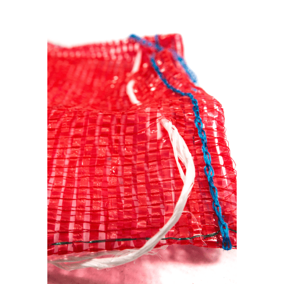 BBM Bag Vegetables/Citrus 10kg Red Loom | Agrimark