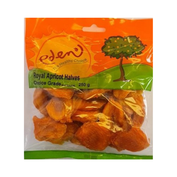 eden apricots south african 250g picture 1