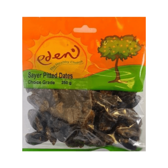 eden dates pitted 250g picture 1