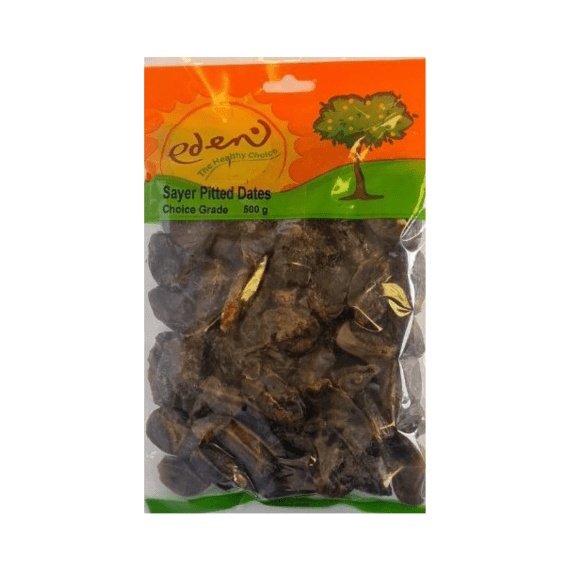 eden dates pitted 500g picture 1