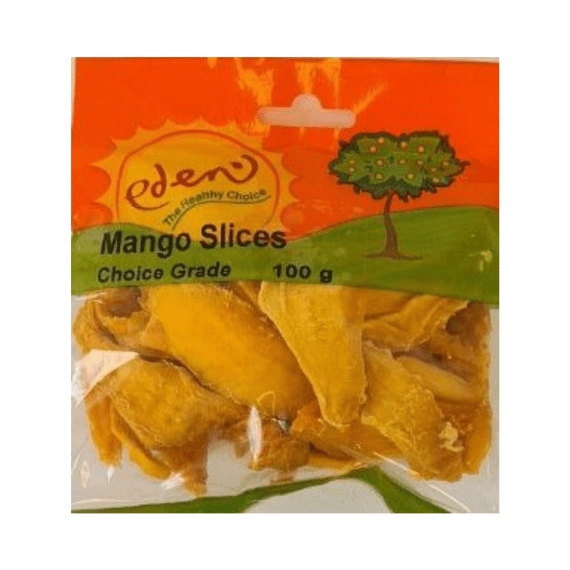 eden mango strips 100g picture 1