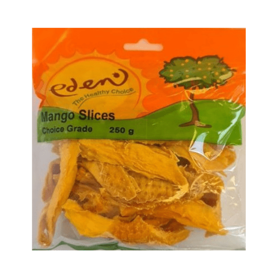 eden mango strips 250g picture 1