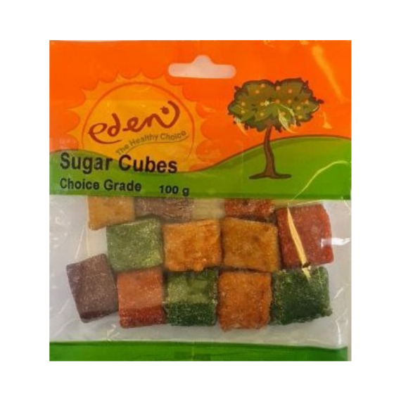 eden sugar cubes 100g dainties picture 1