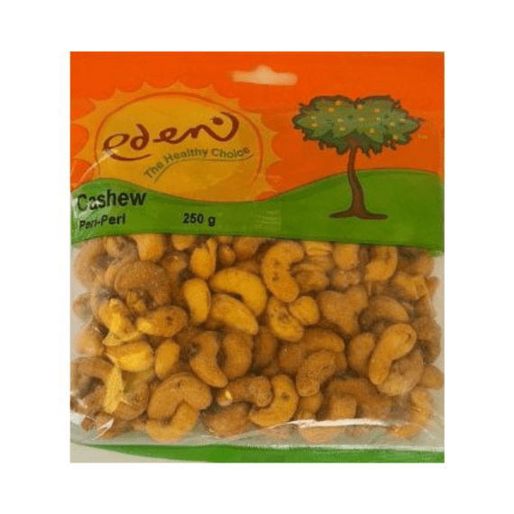 eden cashew peri peri 250g picture 1