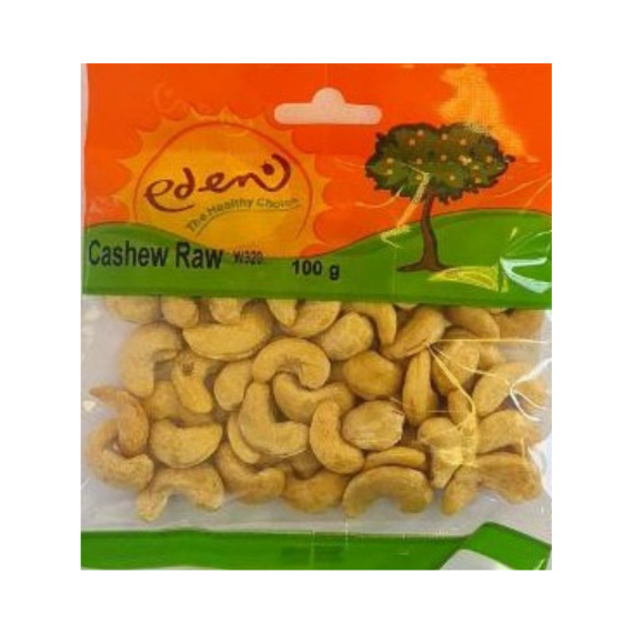 eden cashew raw 100g picture 1